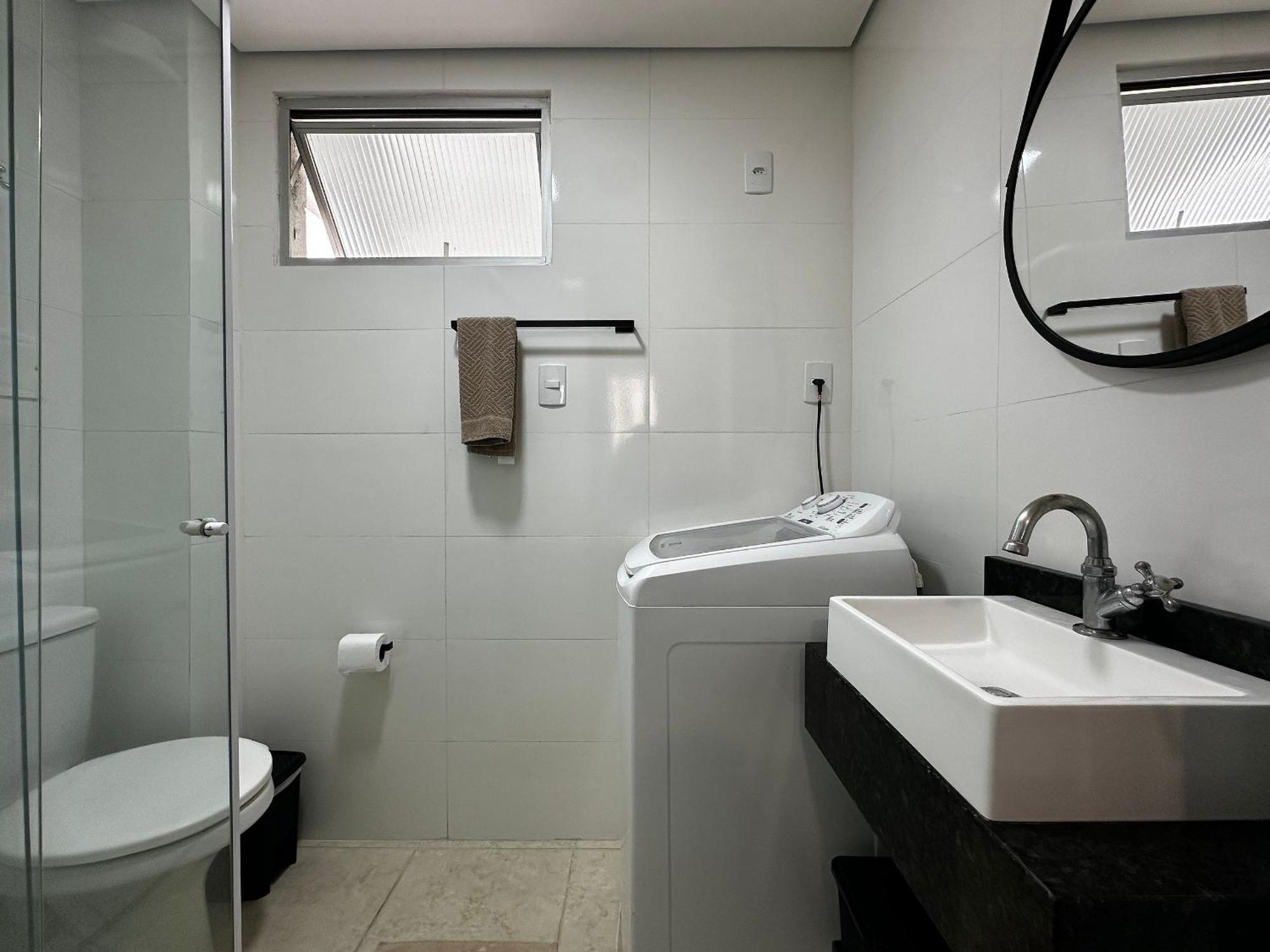 Po04- 1 Quarto Ao Lado Shop. Atlantico C/ Garagem Balneário Camboriú 外观 照片